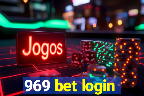 969 bet login